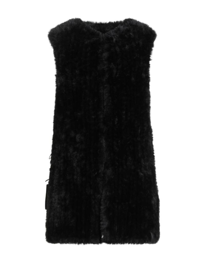 RRD Shearling- & Kunstfell Damen Schwarz von RRD