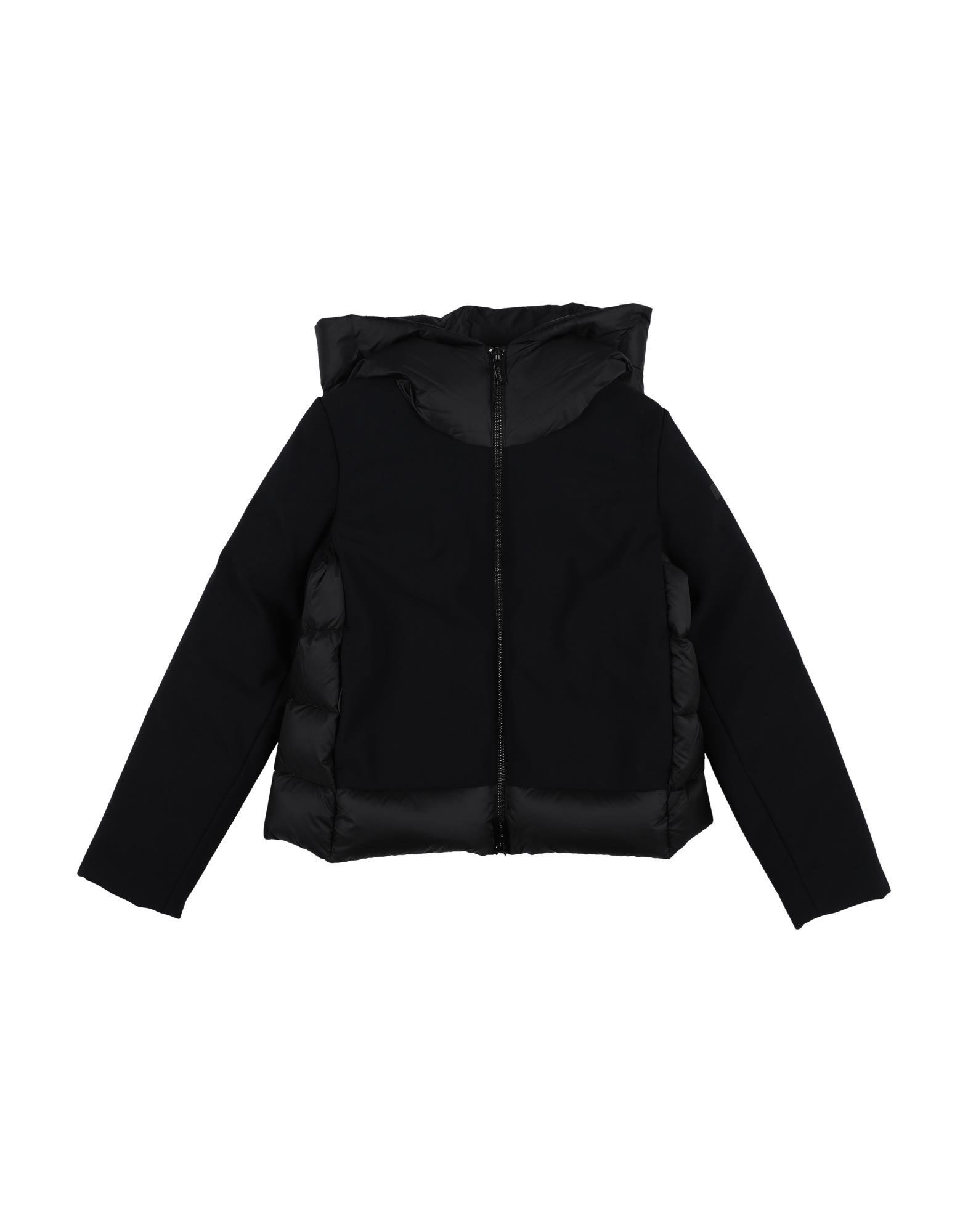 RRD Pufferjacke & Daunenjacke Kinder Schwarz von RRD