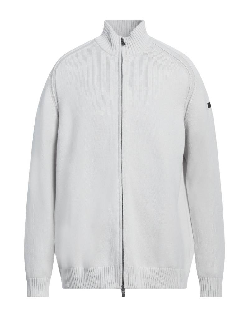 RRD Strickjacke Herren Hellgrau von RRD