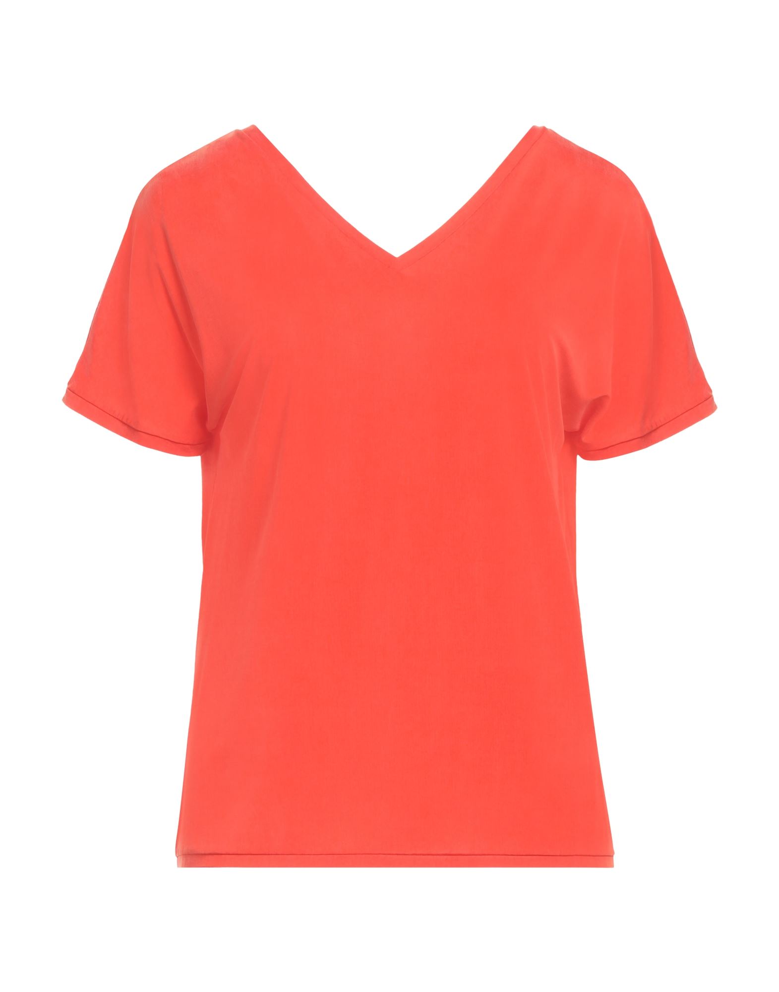 RRD T-shirts Damen Tomatenrot von RRD