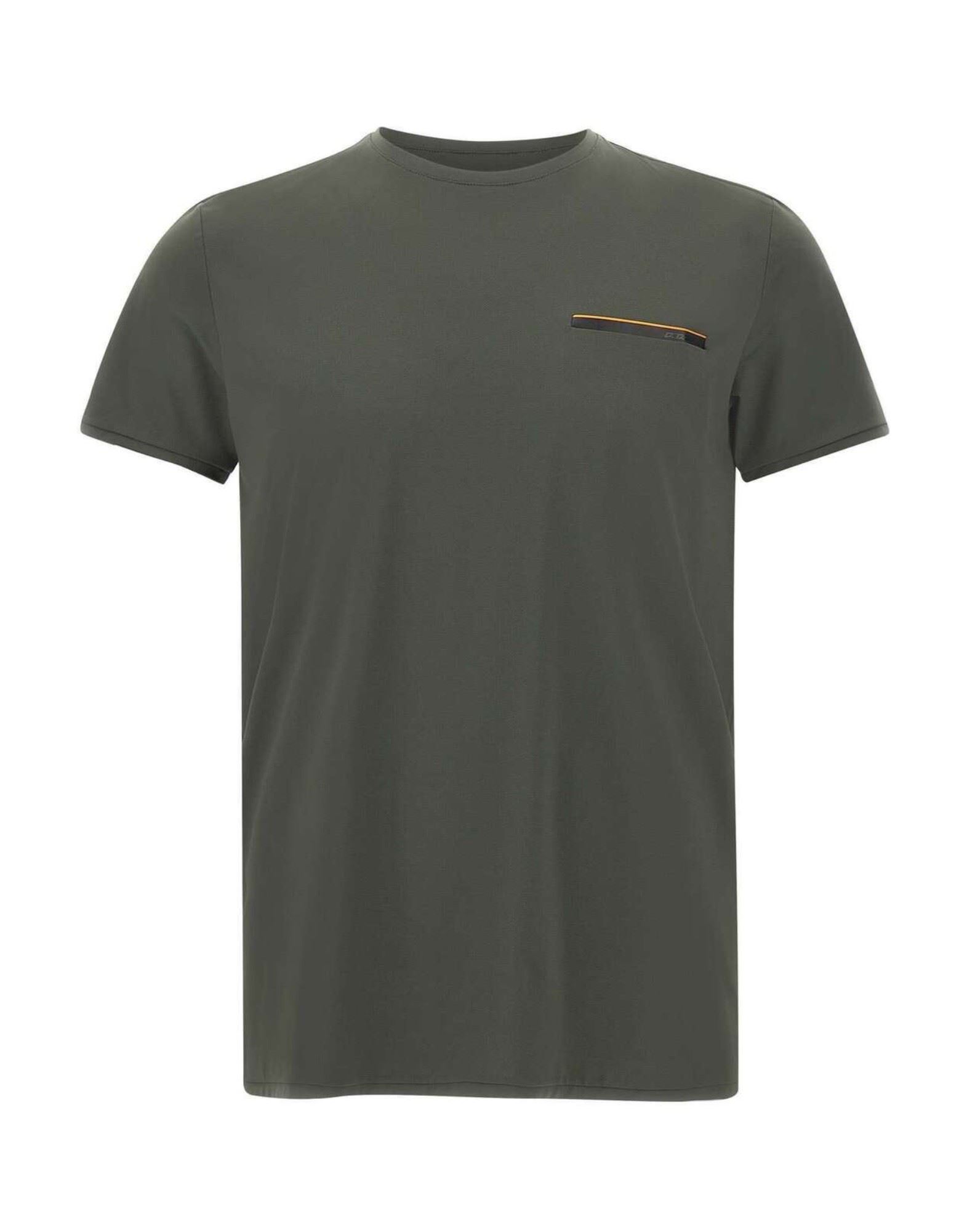 RRD T-shirts Herren Grün von RRD