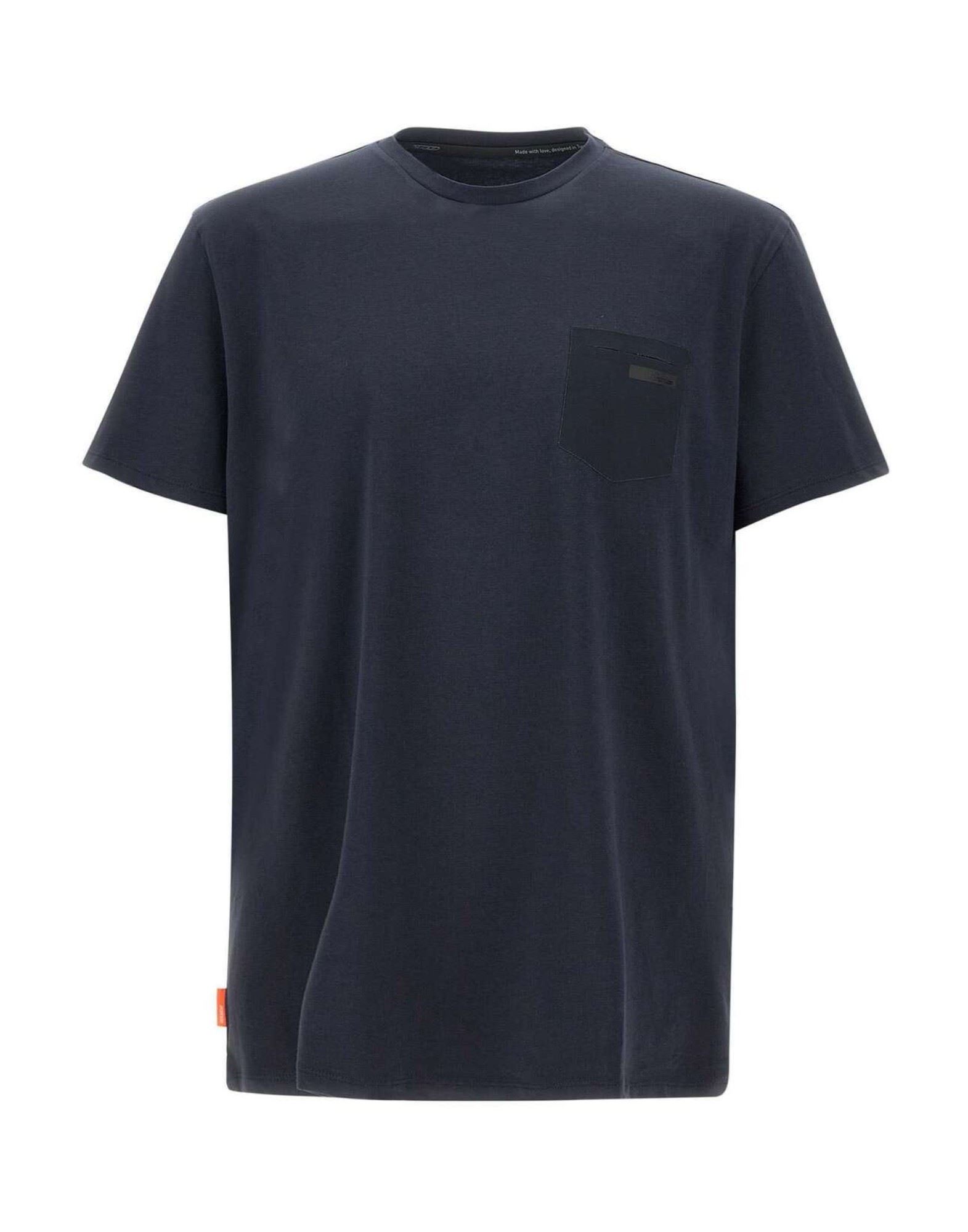 RRD T-shirts Herren Marineblau von RRD