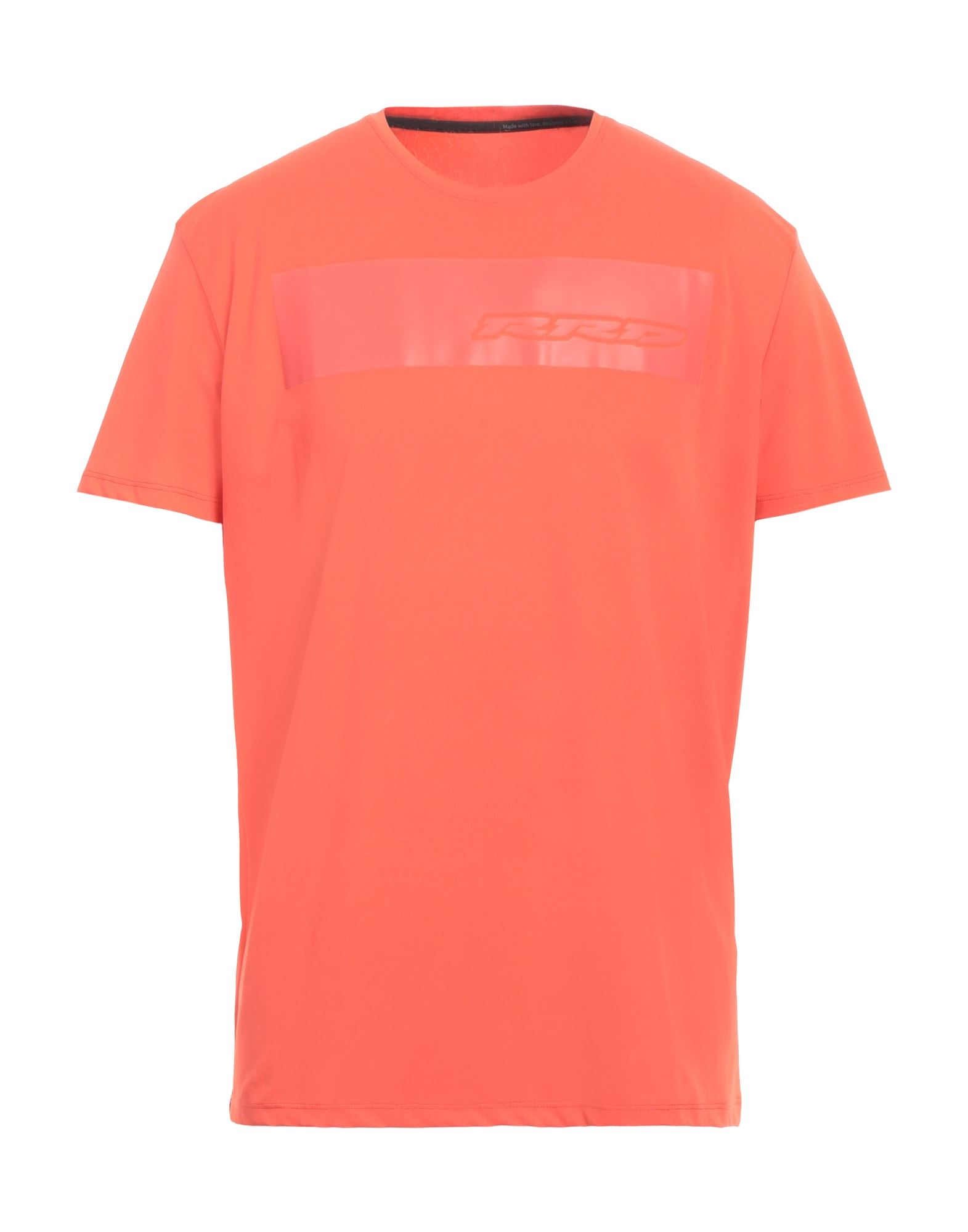 RRD T-shirts Herren Orange von RRD
