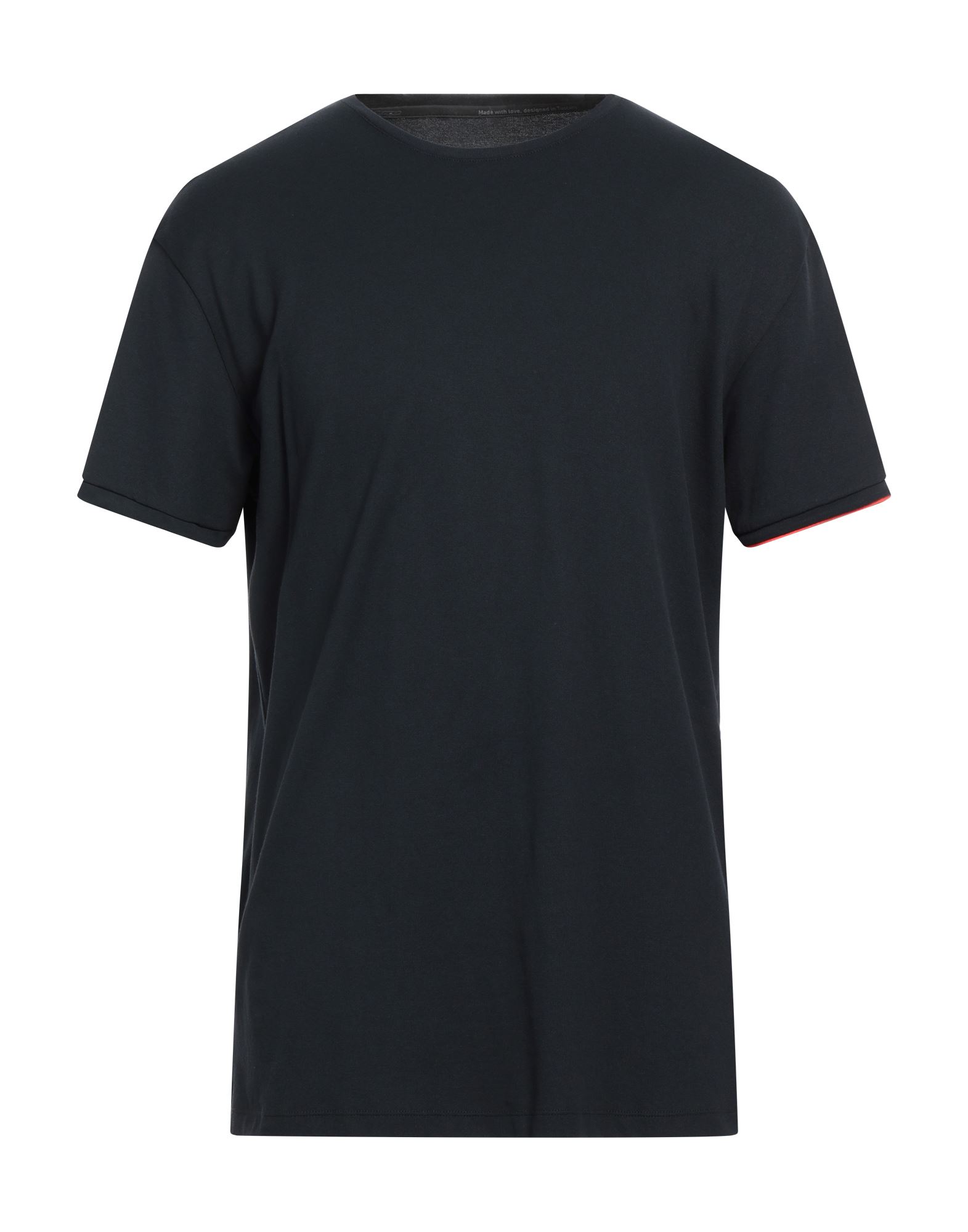 RRD T-shirts Herren Schwarz von RRD