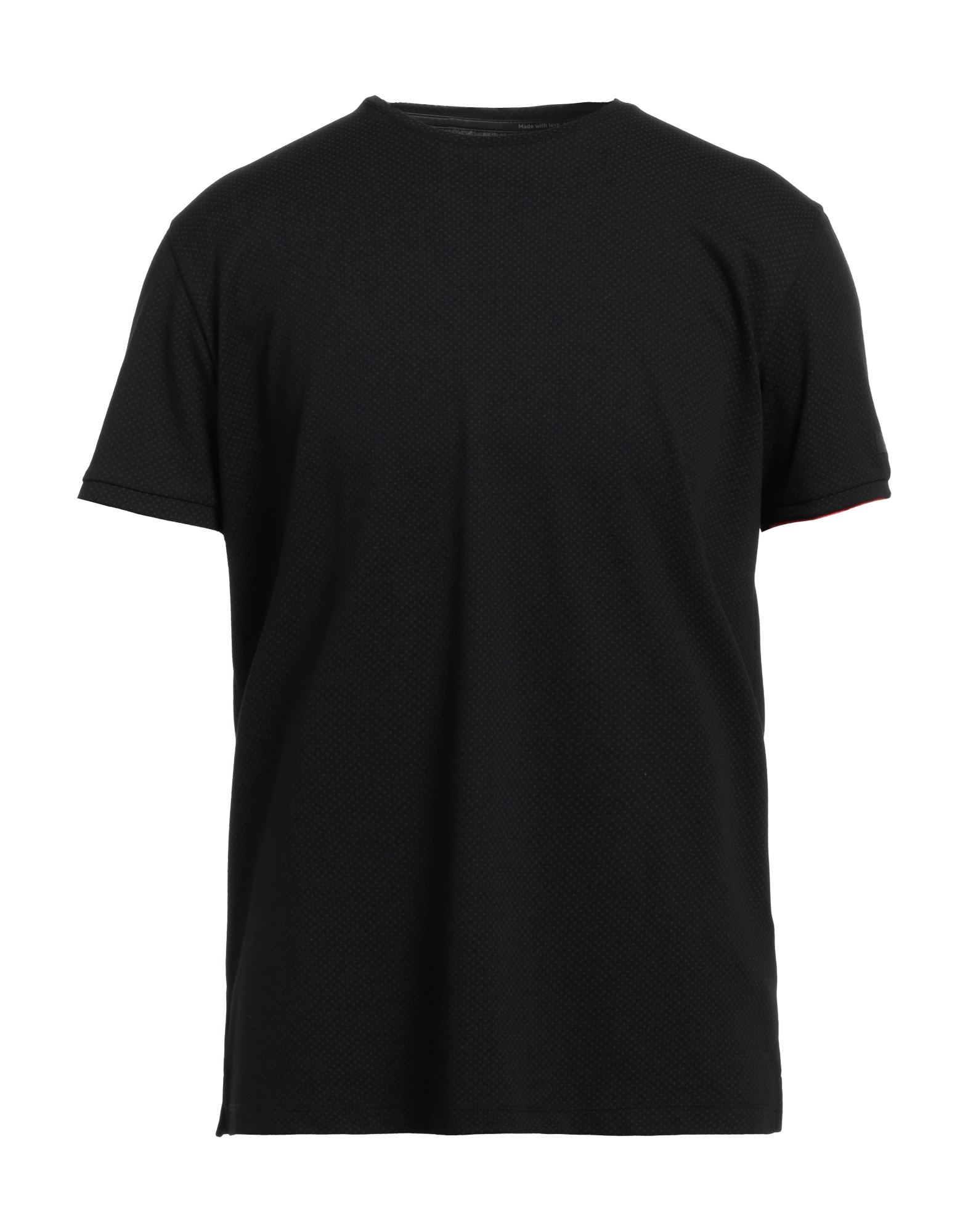 RRD T-shirts Herren Schwarz von RRD