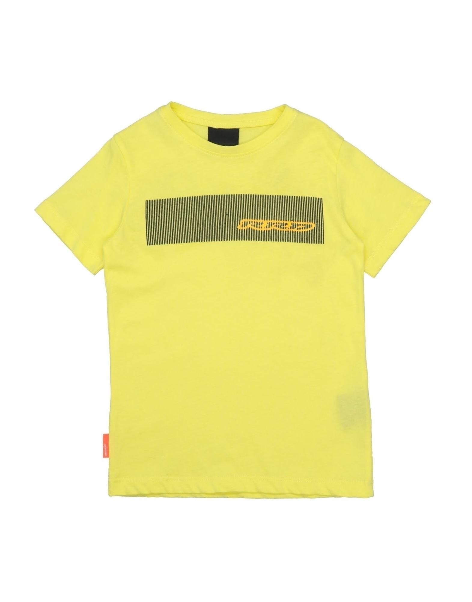 RRD T-shirts Kinder Gelb von RRD