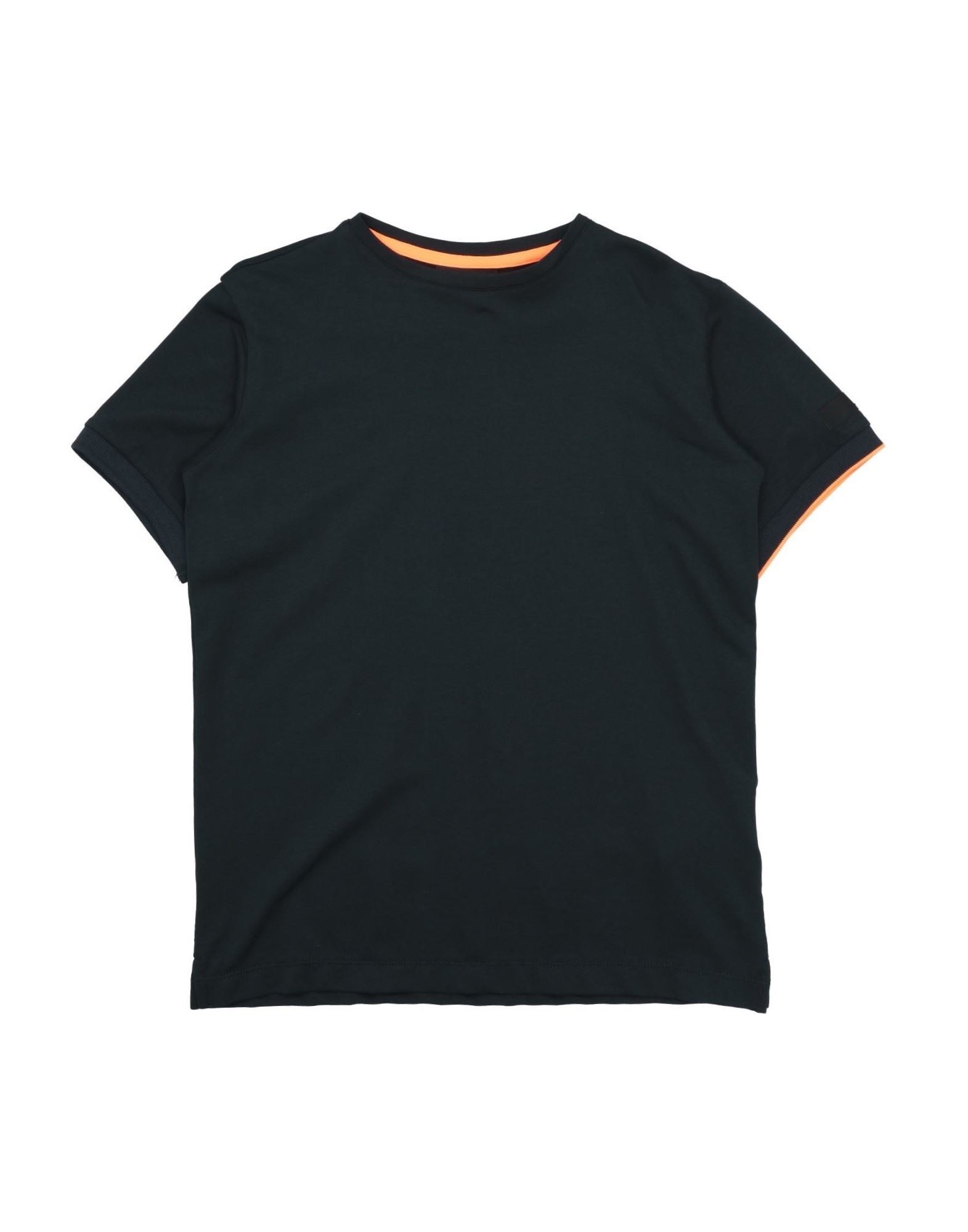 RRD T-shirts Kinder Schwarz von RRD