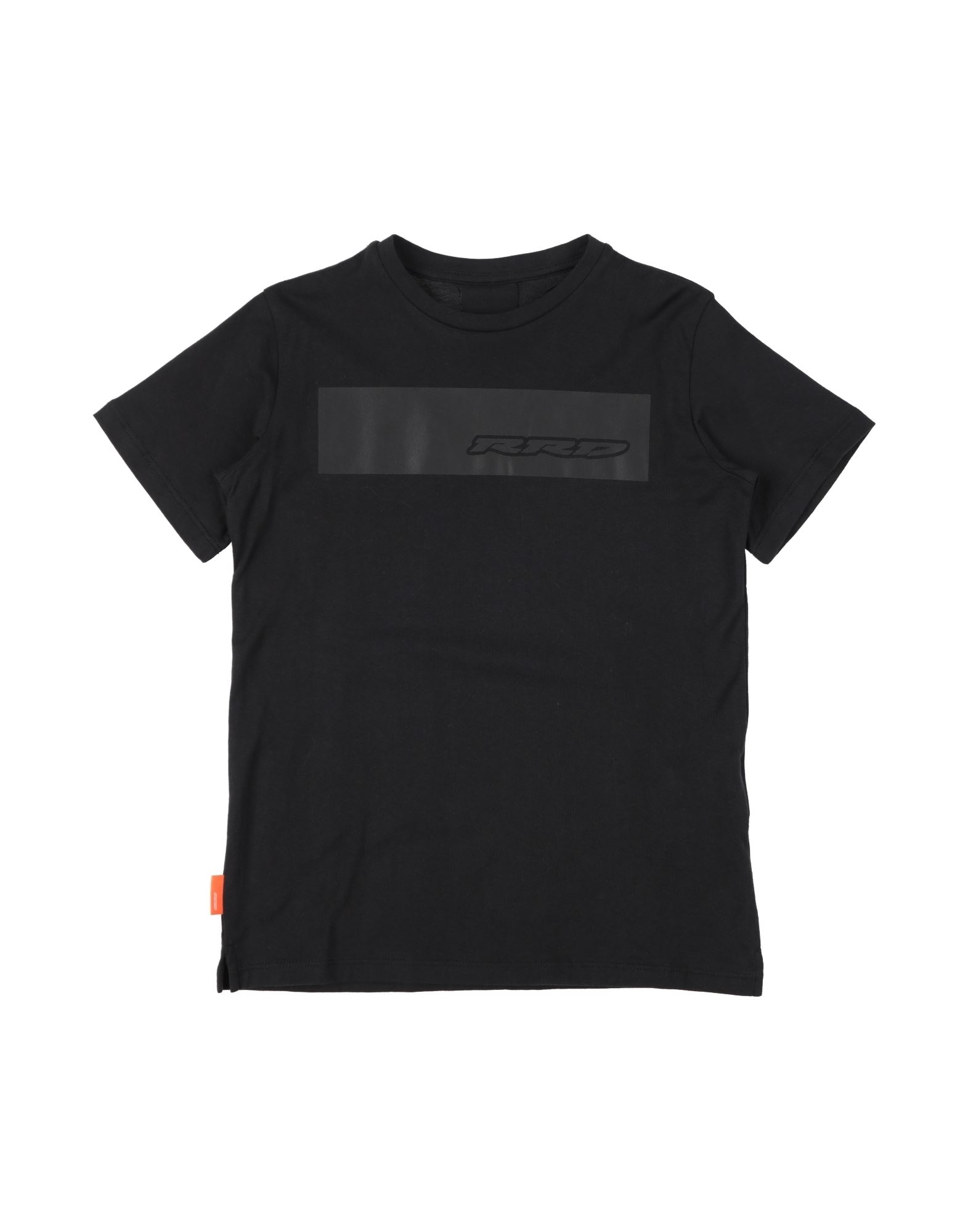 RRD T-shirts Kinder Schwarz von RRD