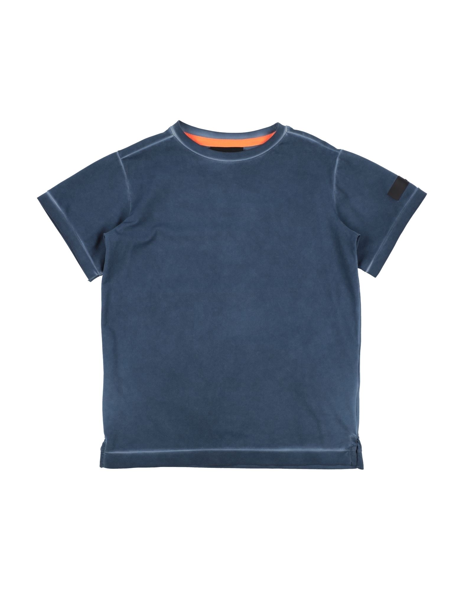 RRD T-shirts Kinder Taubenblau von RRD