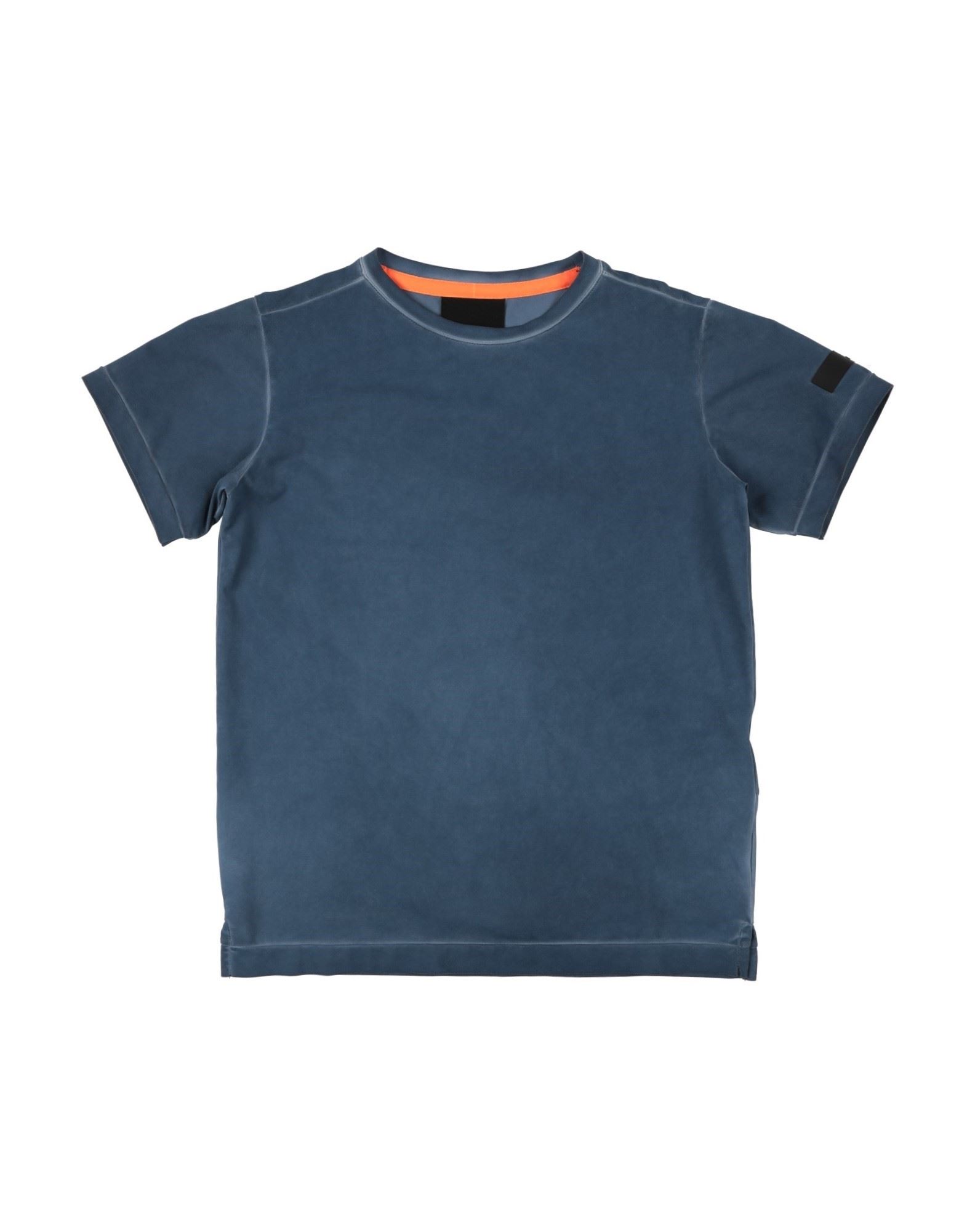 RRD T-shirts Kinder Taubenblau von RRD