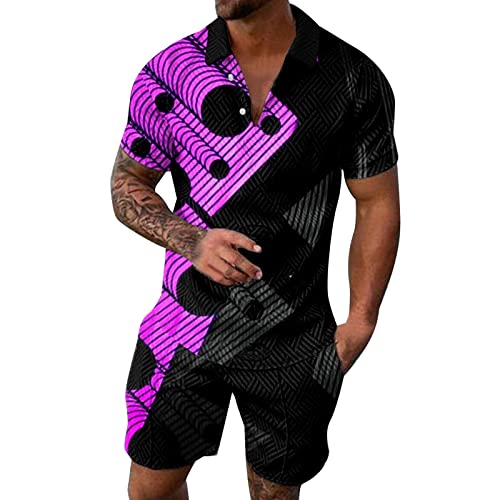 RRGEAR Sporthosen Für Herren Shirt Kurz Lang 3/4 Sporthose Herren Kurz Shirt Sport Tshirts Herren Hose Jogginghose Shirt Trainingsanzug Sportanzug Sportbekleidung Jogginganzug JogginganzüGe Herren von RRGEAR