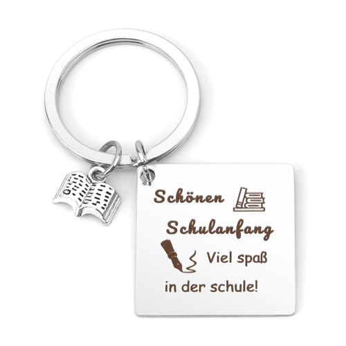 Geschenke Zur Einschulung,Einschulung Geschenk,Geschenk Einschulung Junge,Geschenk Einschulung Mädchen,Einschulungsgeschenk,Geschenke Zum Schulbeginn,Schulbeginn Geschenk Junge,Schlüsselanhänger Geschenke Zur Einschulung,Einschulung Geschenk,Geschenk Einschulung Junge,Geschenk Einschulung Mädchen,Einschulungsgeschenk,Geschenke Zum Schulbeginn,Schulbeginn Geschenk Junge,Schlüsselanhänger von RRIGETEN