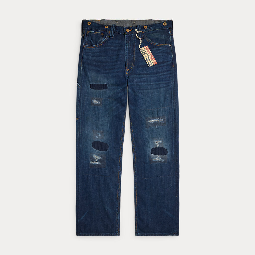 5-Pocket Vintage-Jeans Keating 5-Pocket Vintage-Jeans Keating von RRL