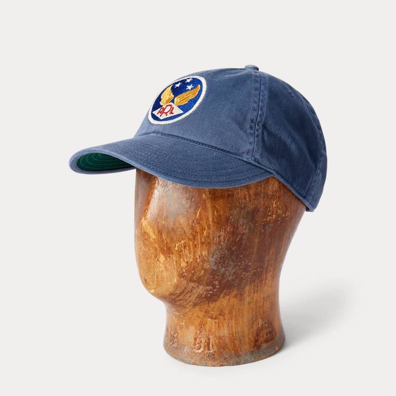 Baseballkappe aus Twill von RRL