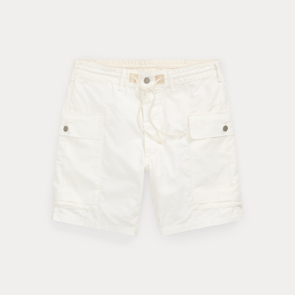 Cargo-Shorts aus Ripstop von RRL