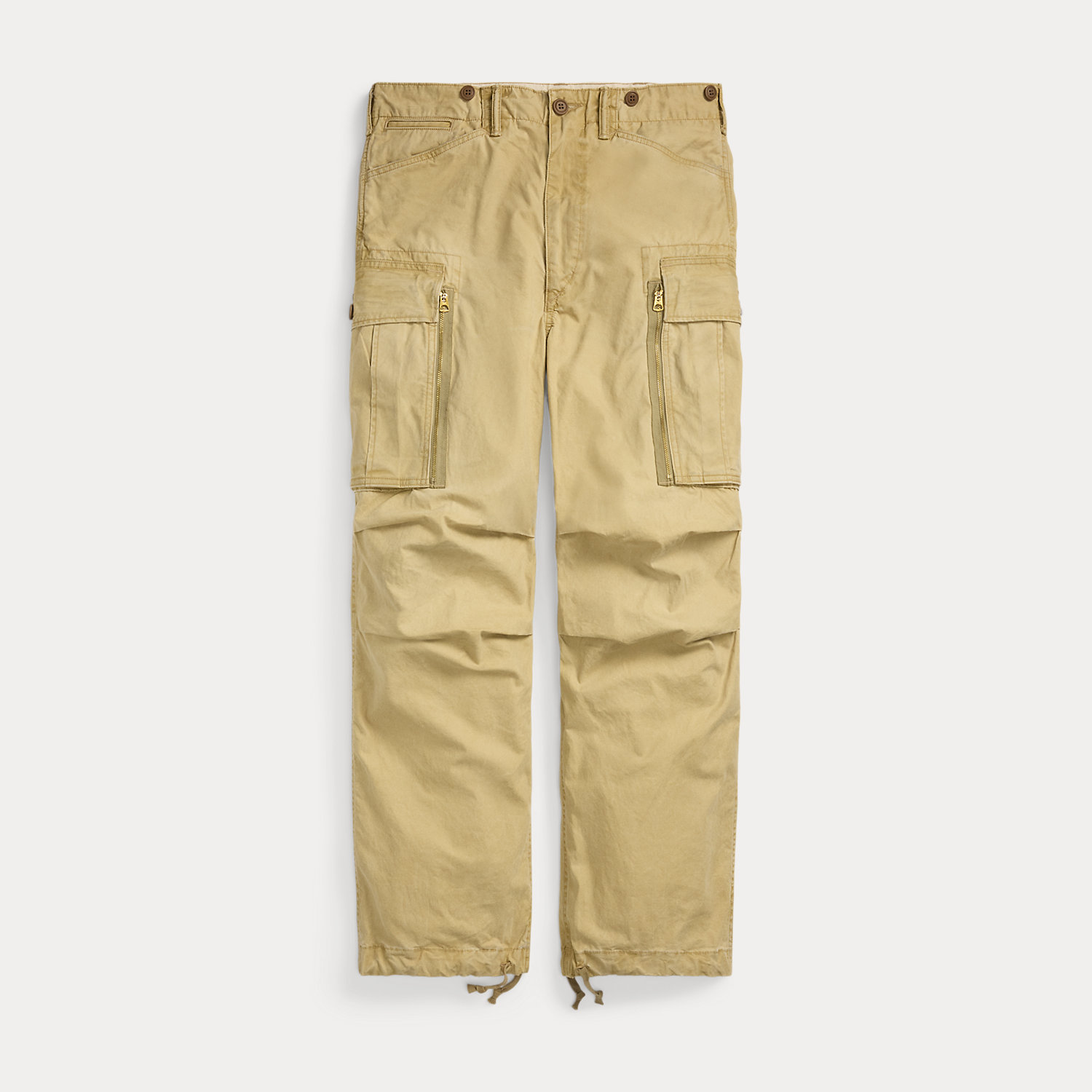 Cargohose Ranger aus Popeline von RRL