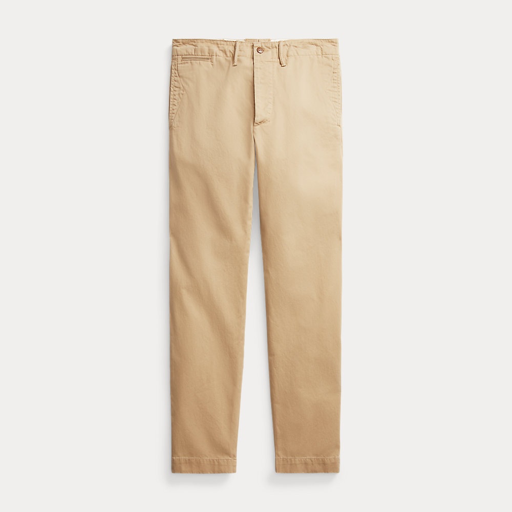 Offiziershose aus Chino Offiziershose aus Chino von RRL