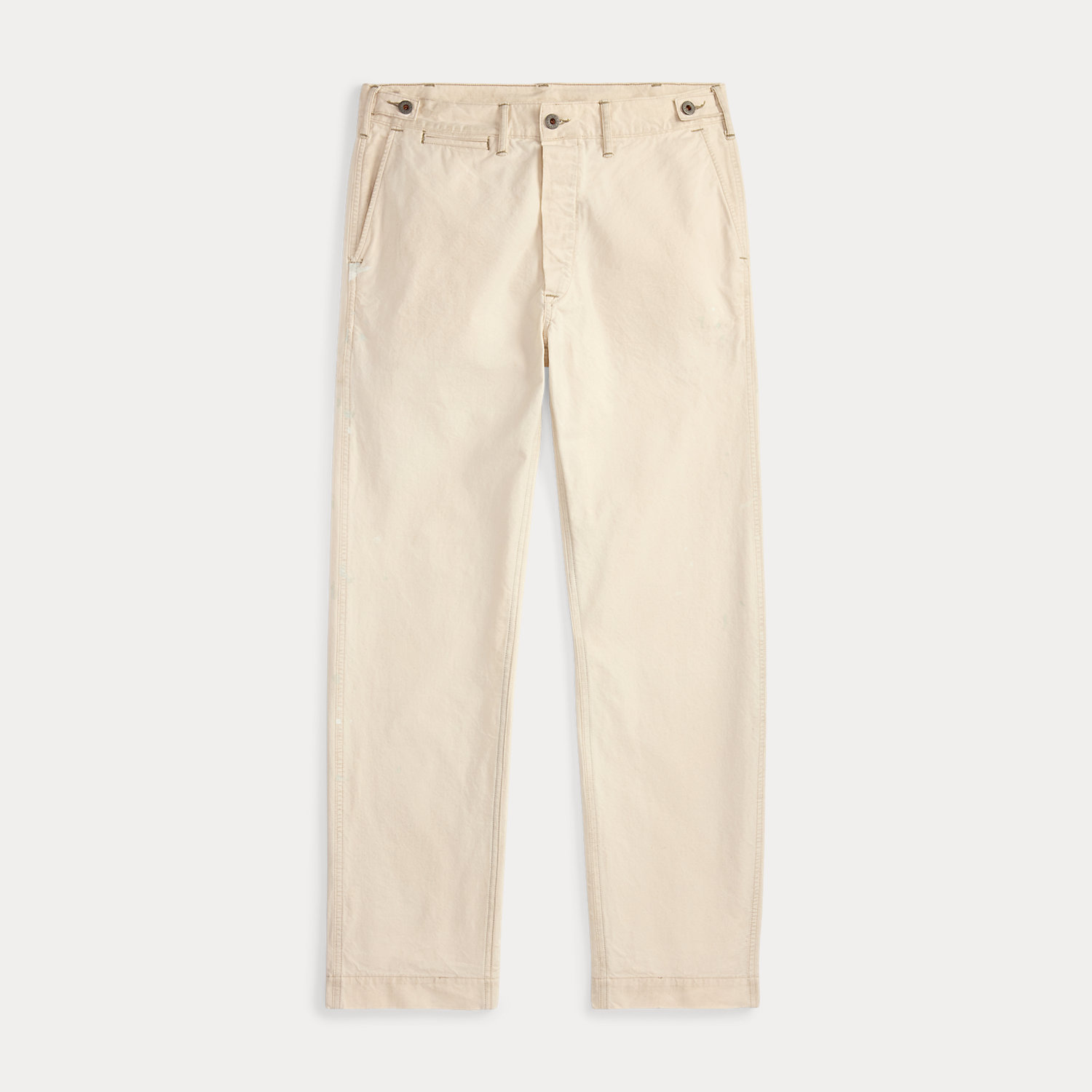 Engineer-Fit Segeltuch-Zimmermannshose von RRL