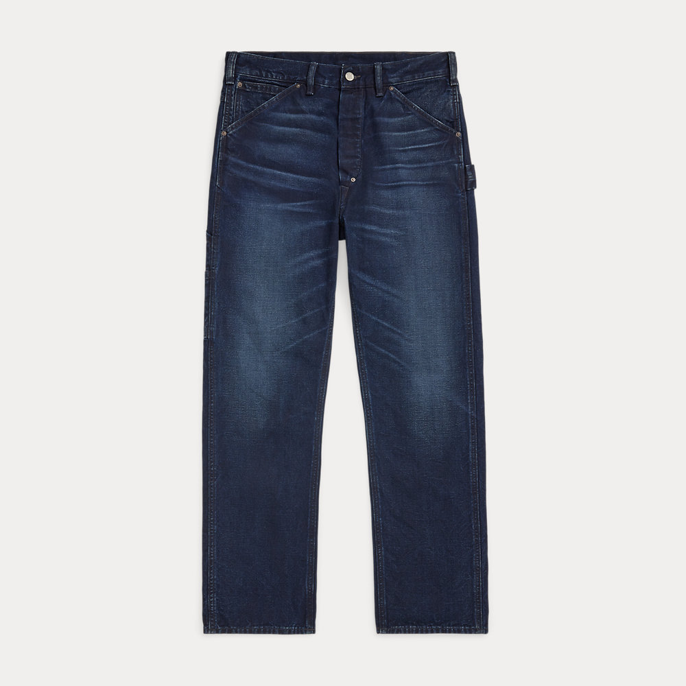 Engineer-Fit Segeltuch-Zimmermannshose Engineer-Fit Segeltuch-Zimmermannshose von RRL