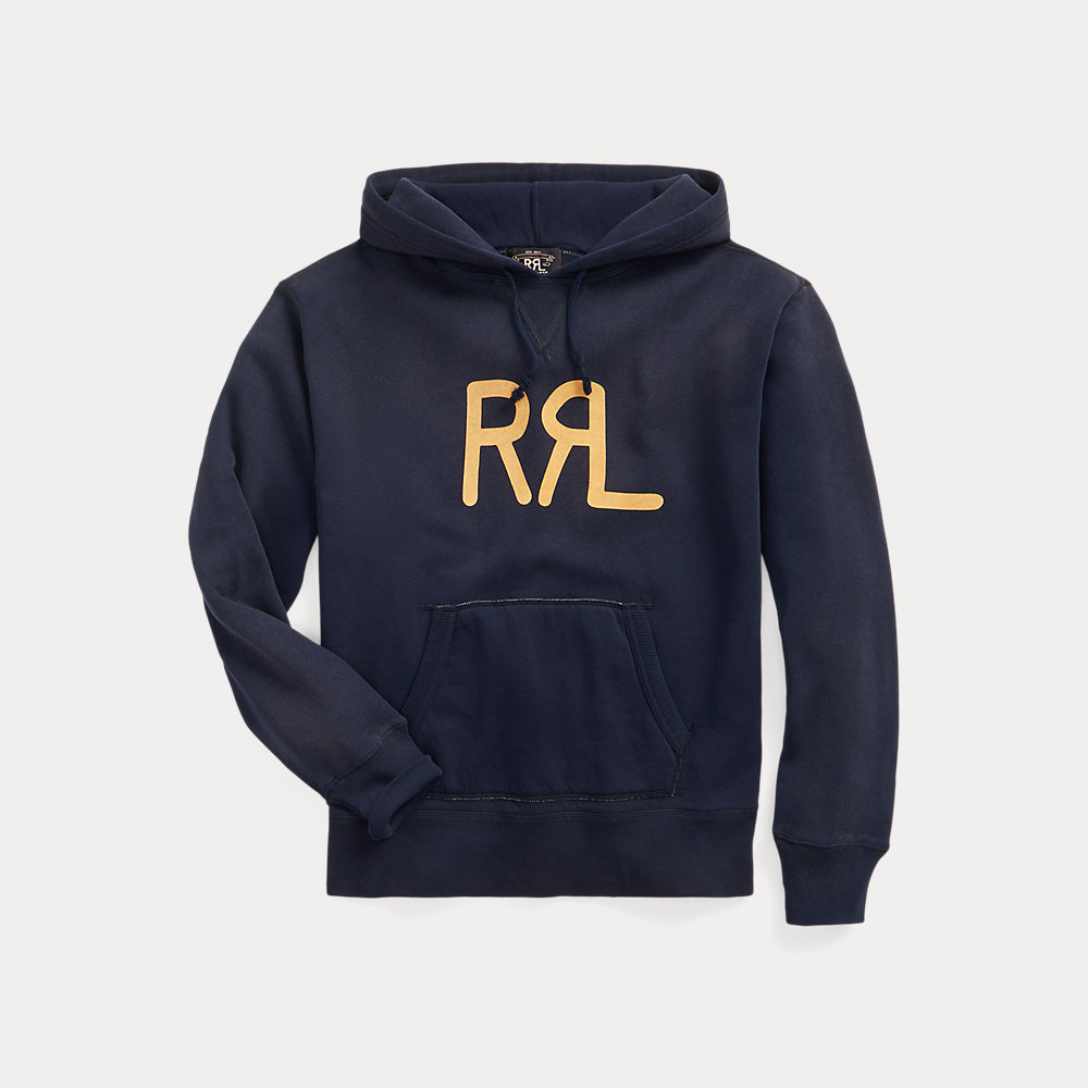 Kapuzenpullover mit RRL-Ranchlogo von RRL