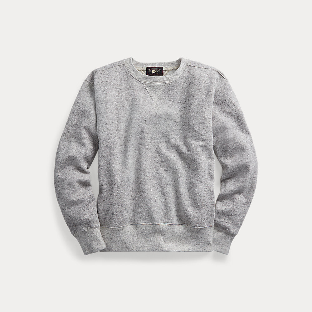 Fleece-Sweatshirt von RRL