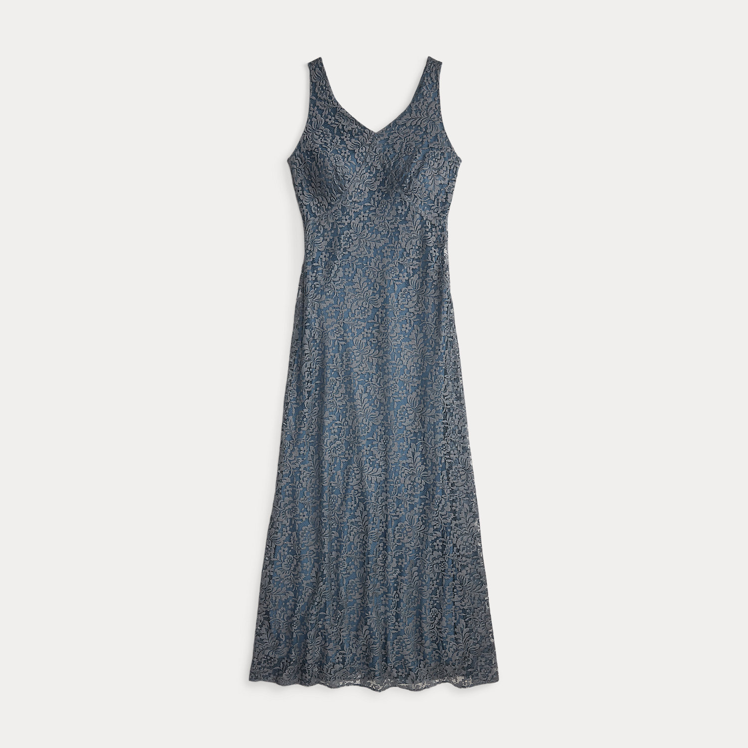 Geblümtes Spitzenkleid von RRL