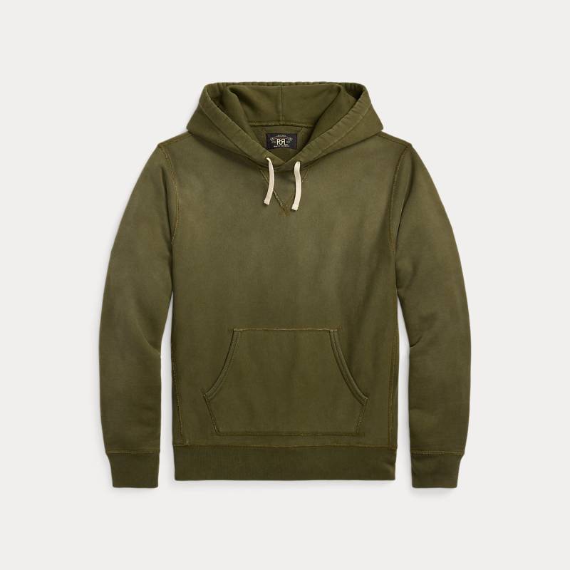 Konfektioniert gefärbtes Kapuzenshirt von RRL