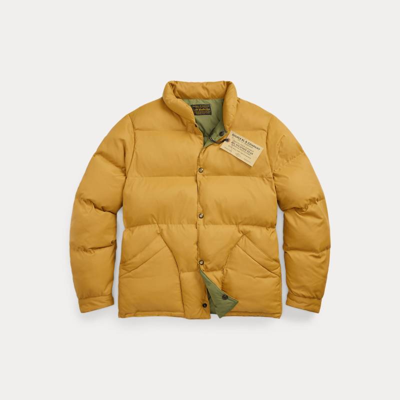 Gesteppte Ripstop-Jacke von RRL