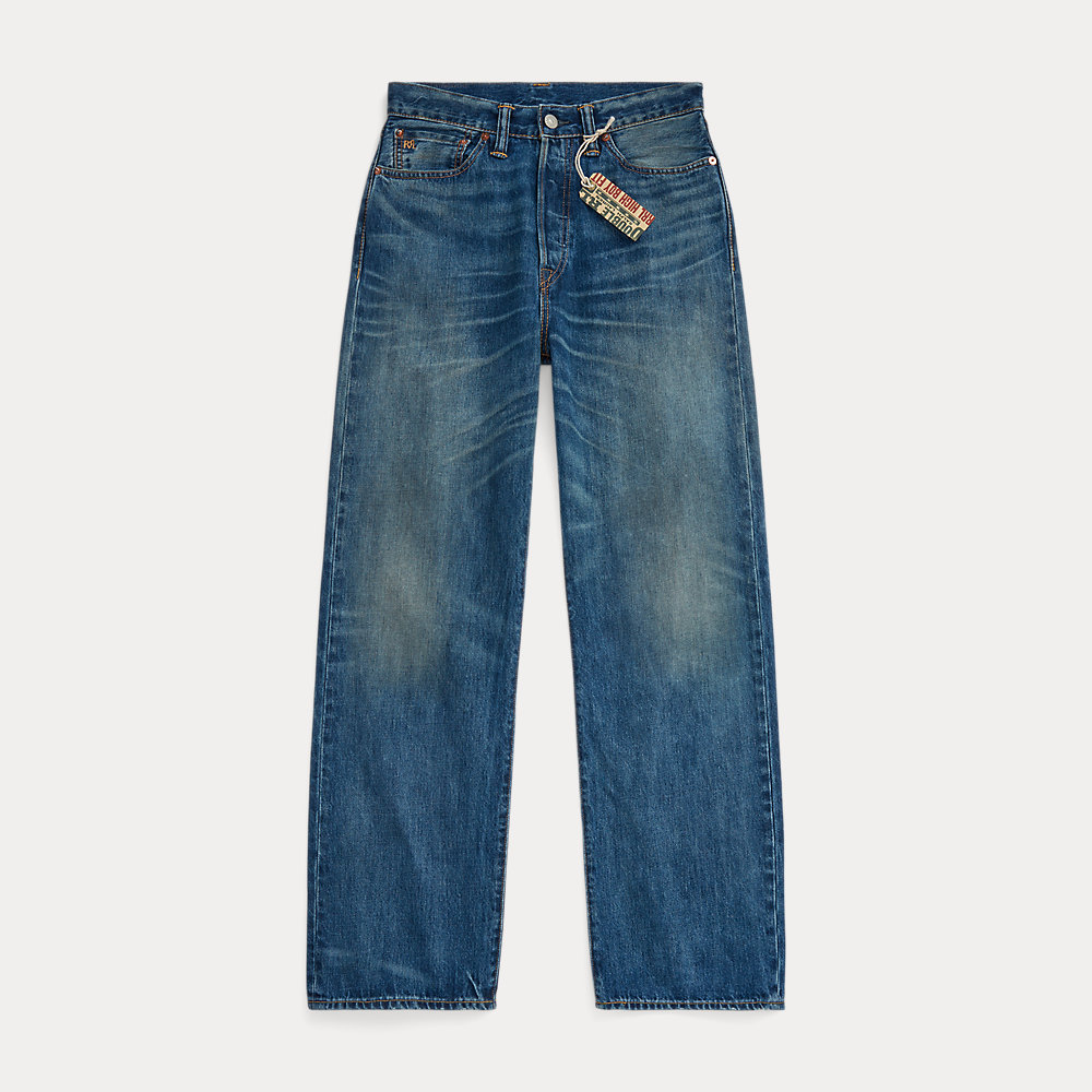 High-Boy-Fit Jeans Drayton von RRL