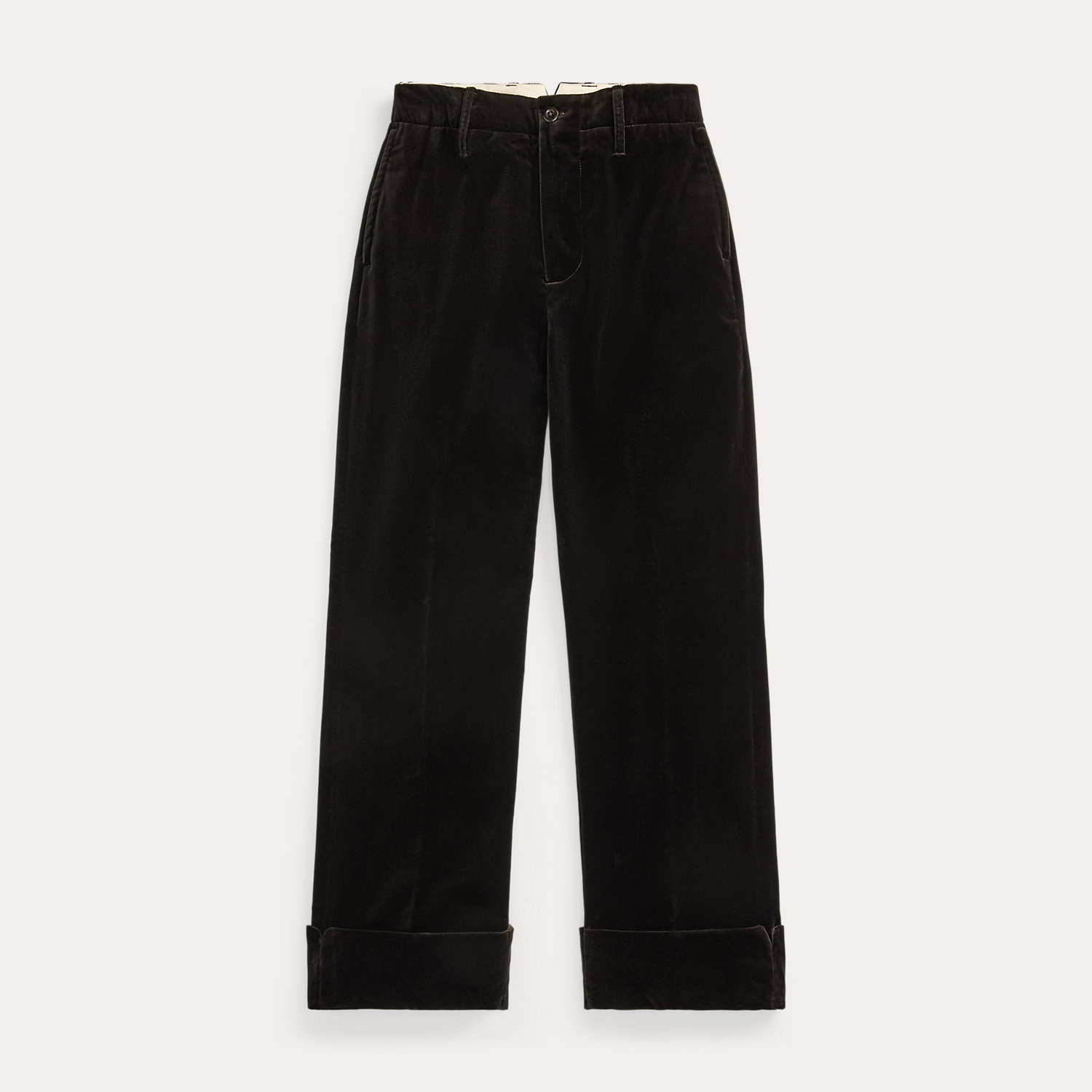 Hose aus Baumwollsamt von RRL