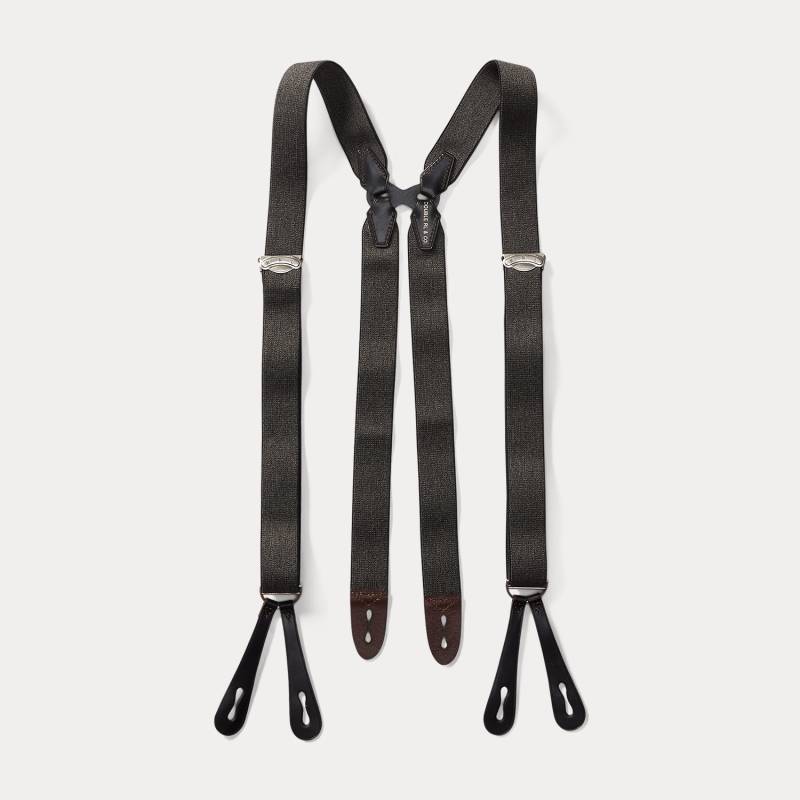 Jaspé-Hosenträger mit Stretch von RRL