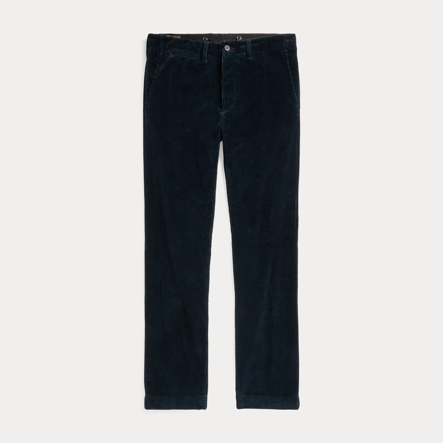Indigoblaue Kordsamthose von RRL