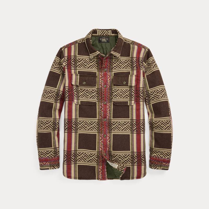 Jacquardhemd von RRL