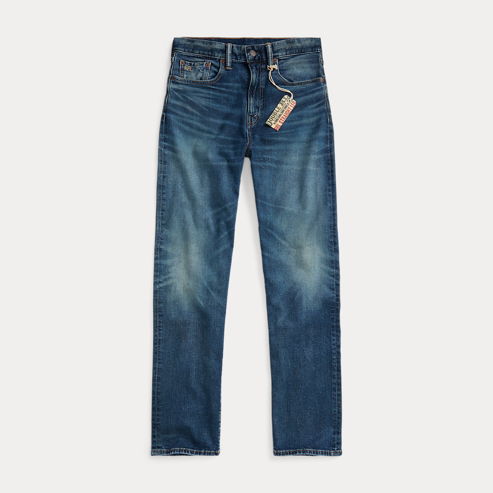 Jeans Thompson mit geradem Bein Jeans Thompson mit geradem Bein von RRL