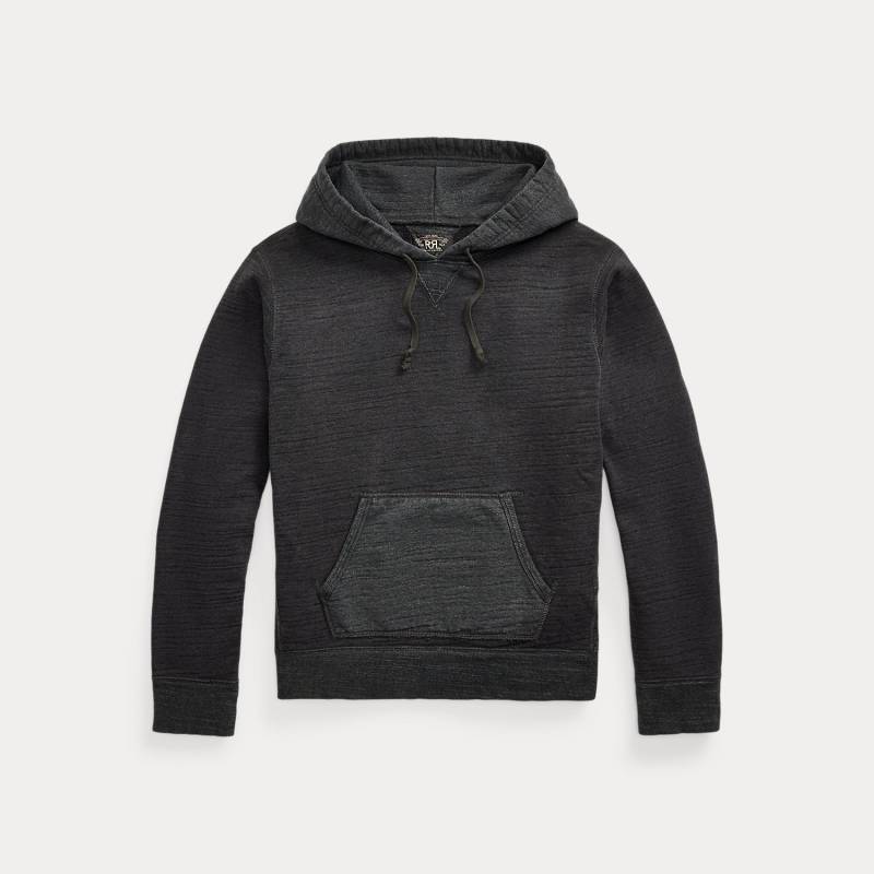 Kapuzenpullover aus French-Terry von RRL
