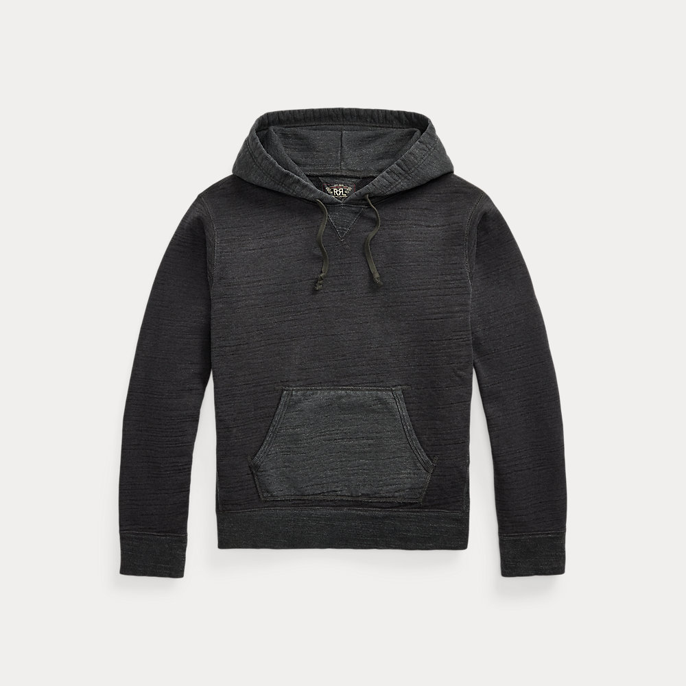 Kapuzenpullover aus French-Terry Kapuzenpullover aus French-Terry von RRL