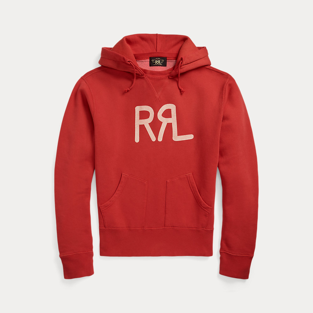 Kapuzenpullover mit RRL-Ranchlogo von RRL