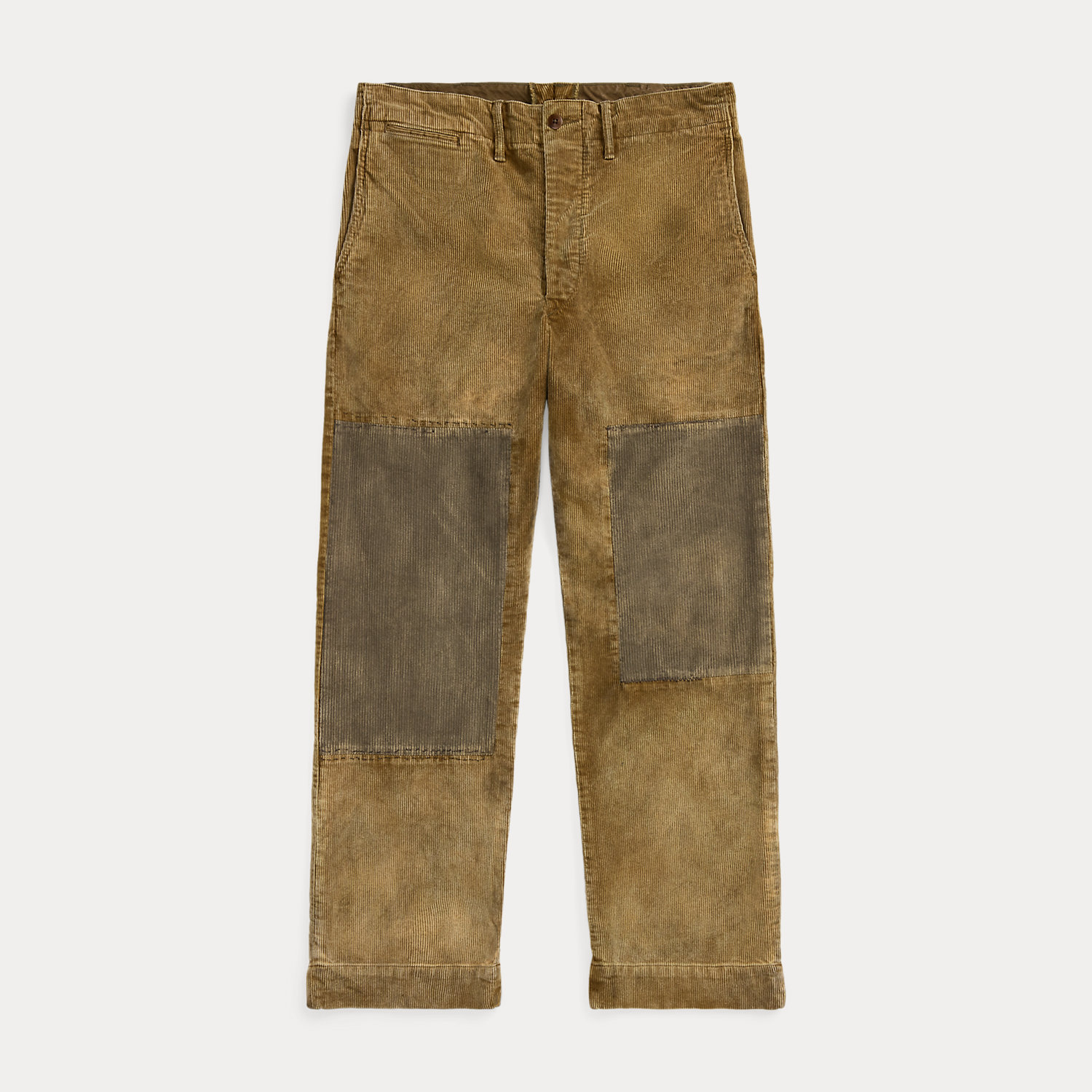 Kordsamt-Feldhose in Used-Optik von RRL