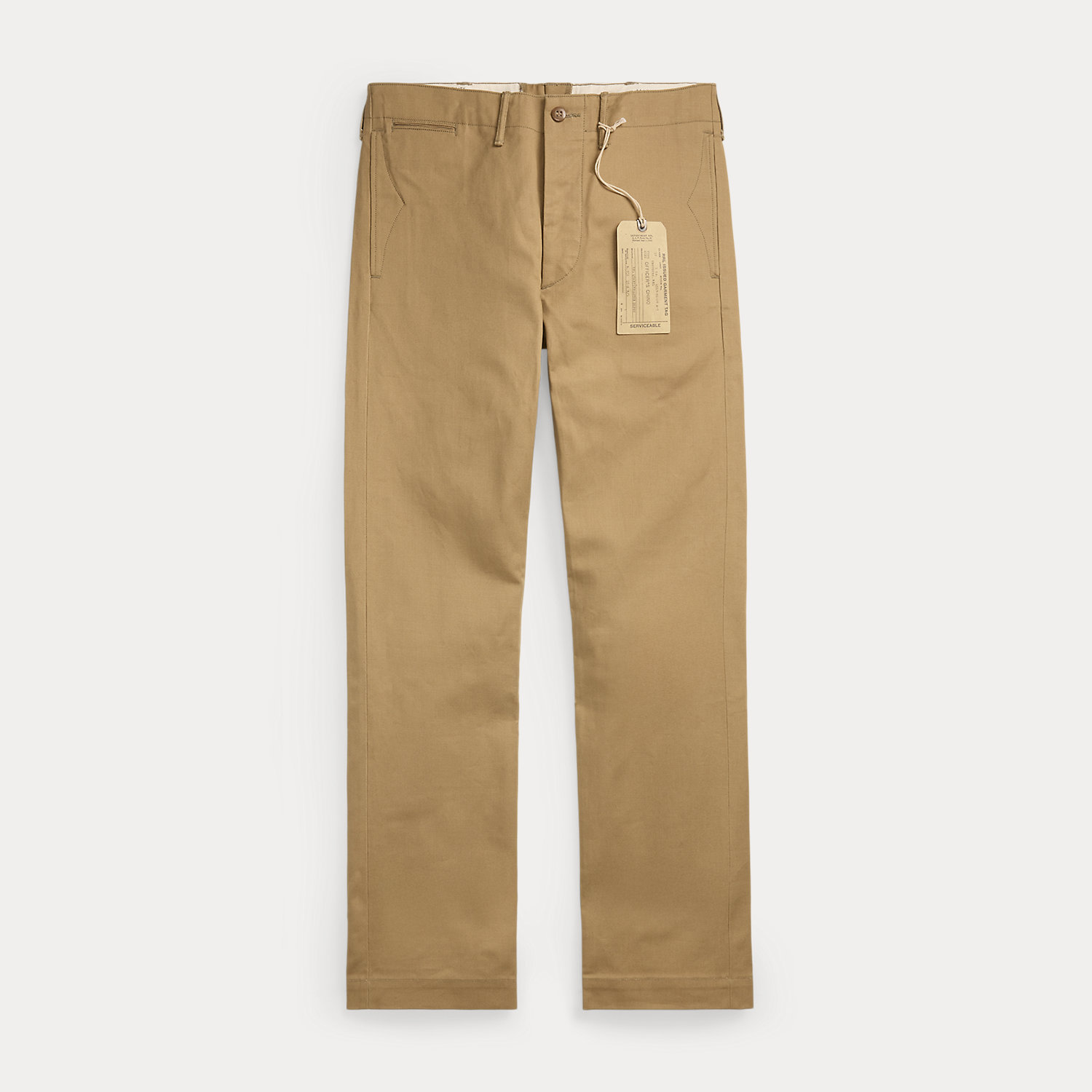 Offiziershose in limitierter Auflage von RRL