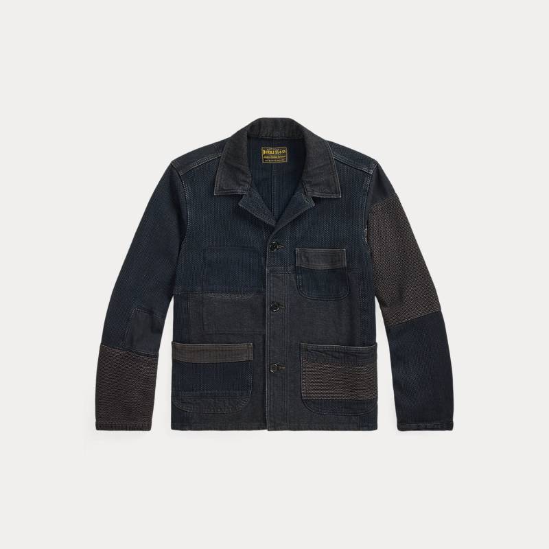 Patchwork-Jacke in limitierter Auflage von RRL