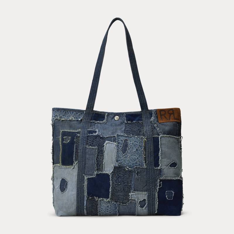 Patchwork-Tasche in limitierter Auflage von RRL