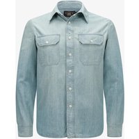 RRL  - Jeanshemd | Herren (XL) von RRL