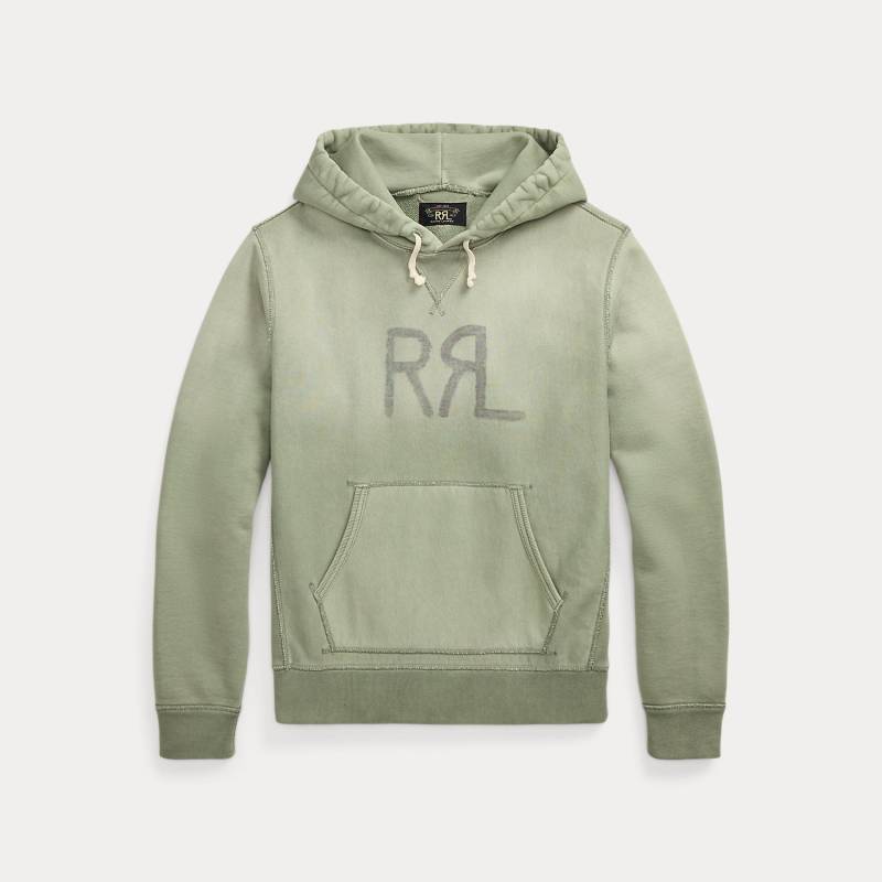 RRL-Kapuzenpullover mit Ranch-Logo von RRL