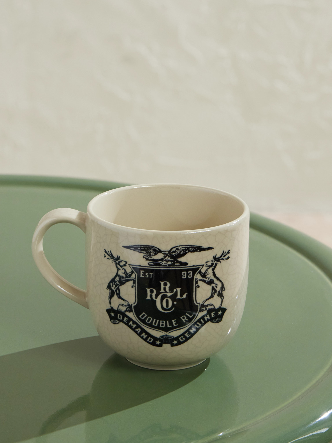 RRL - Painted Stoneware Mug - Men - Neutrals von RRL