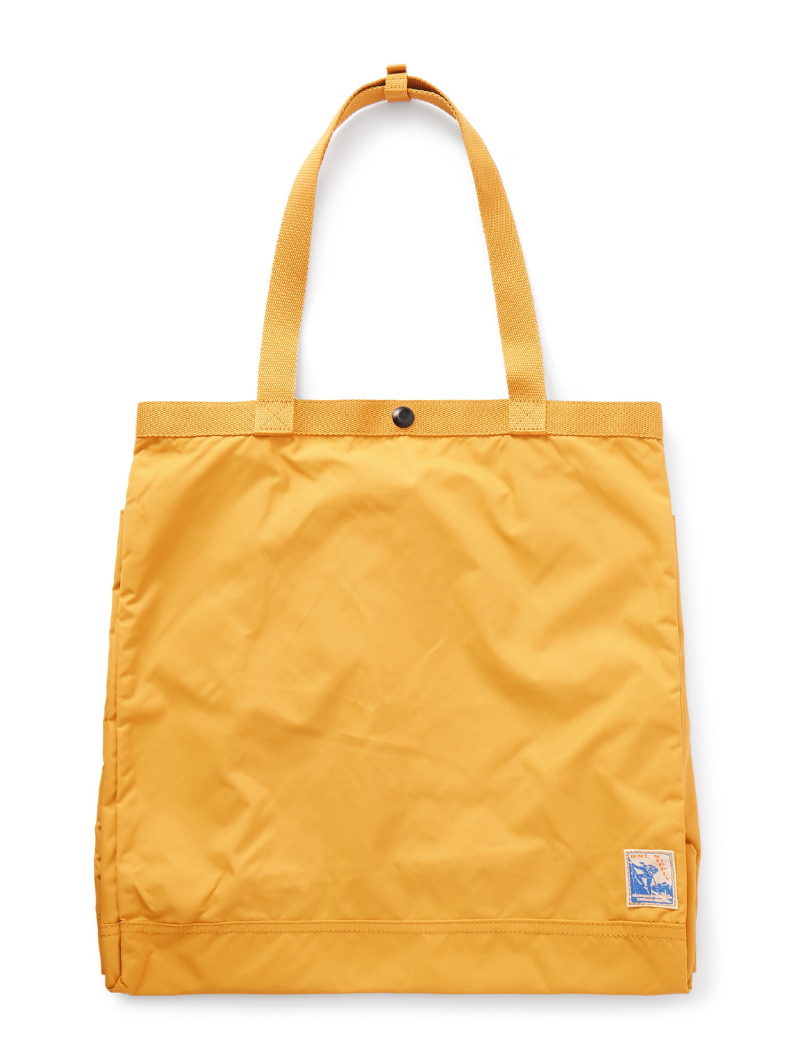 RRL - Shell Tote Bag - Men - Yellow von RRL