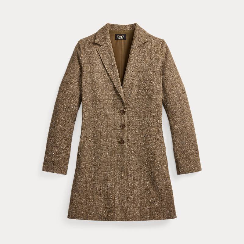 Reitersakko aus Tweed von RRL