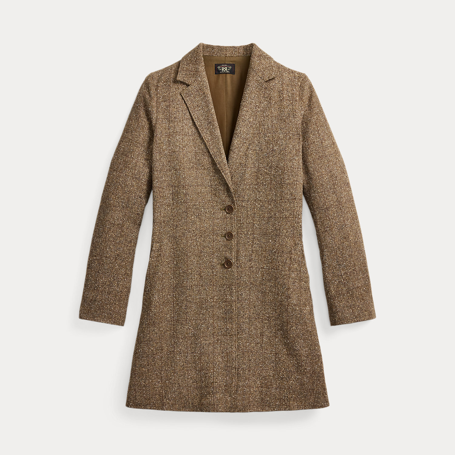 Reitersakko aus Tweed von RRL