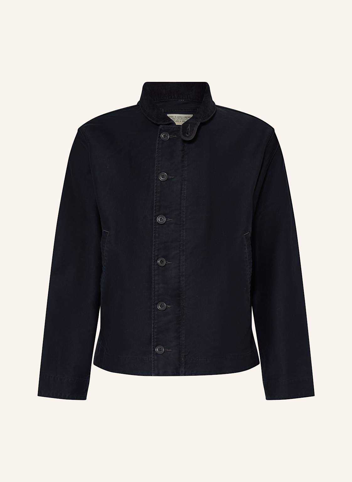 Rrl Blouson blau von RRL