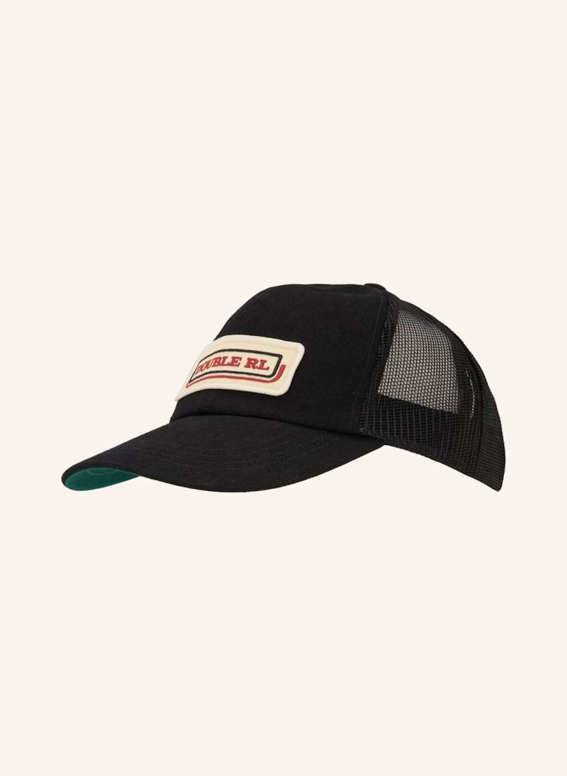 Rrl Cap schwarz von RRL