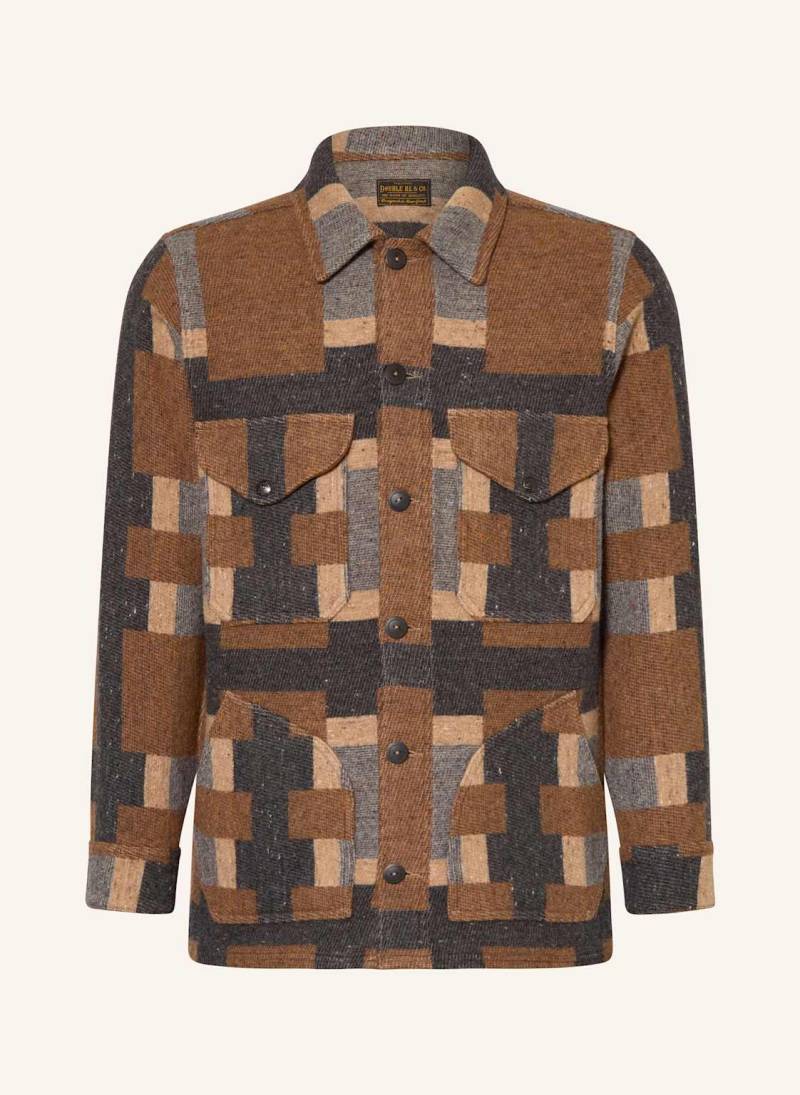 Rrl Jacke blau von RRL